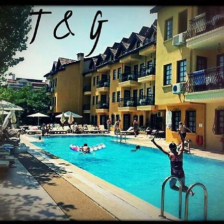 مرمريس T&G Apartments المظهر الخارجي الصورة