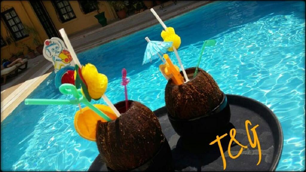 مرمريس T&G Apartments المظهر الخارجي الصورة
