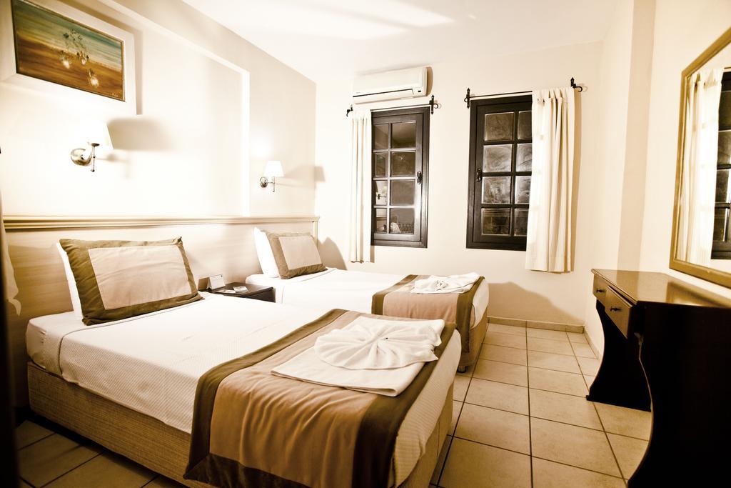 مرمريس T&G Apartments المظهر الخارجي الصورة
